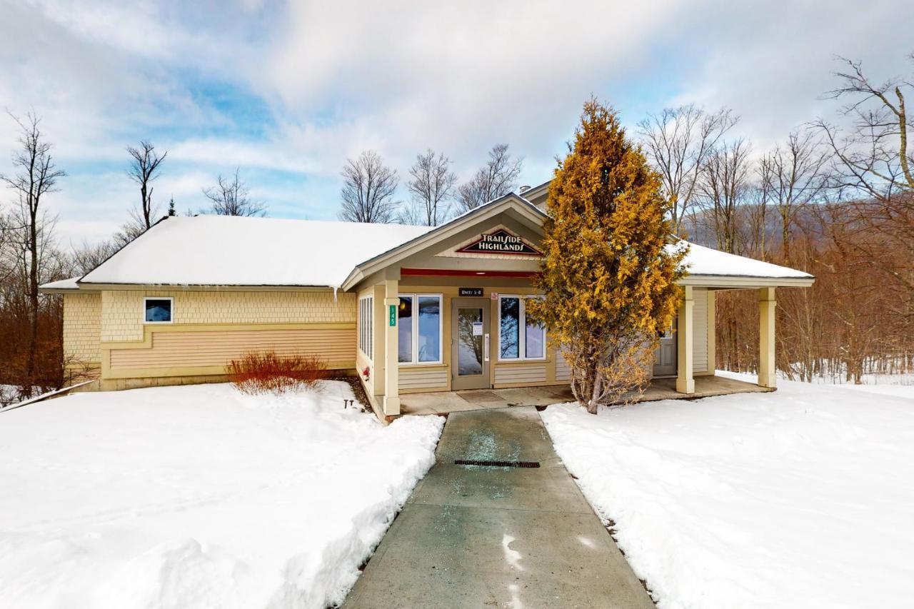 Trailside Highlands Villa Jeffersonville Екстериор снимка