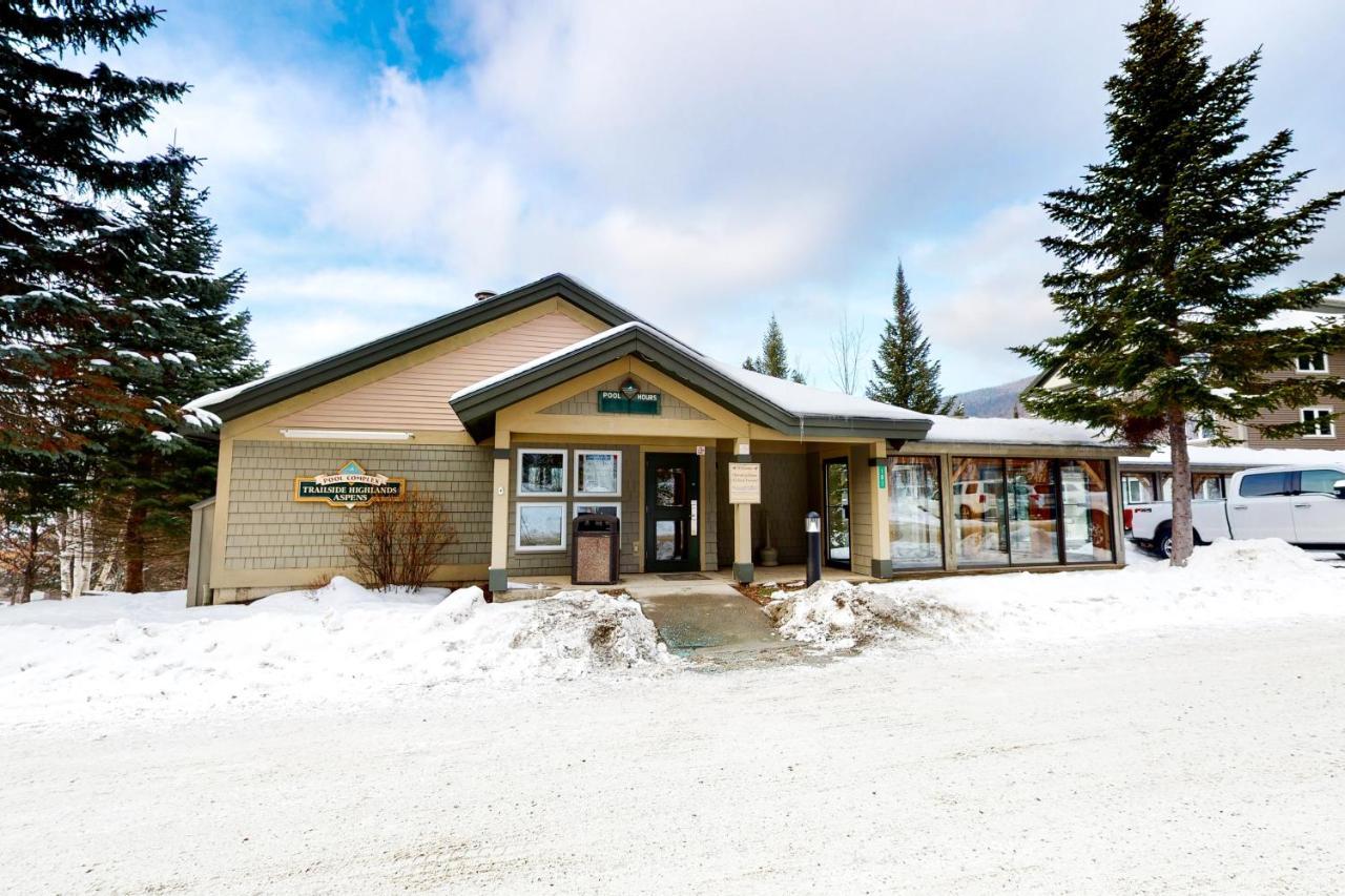 Trailside Highlands Villa Jeffersonville Екстериор снимка