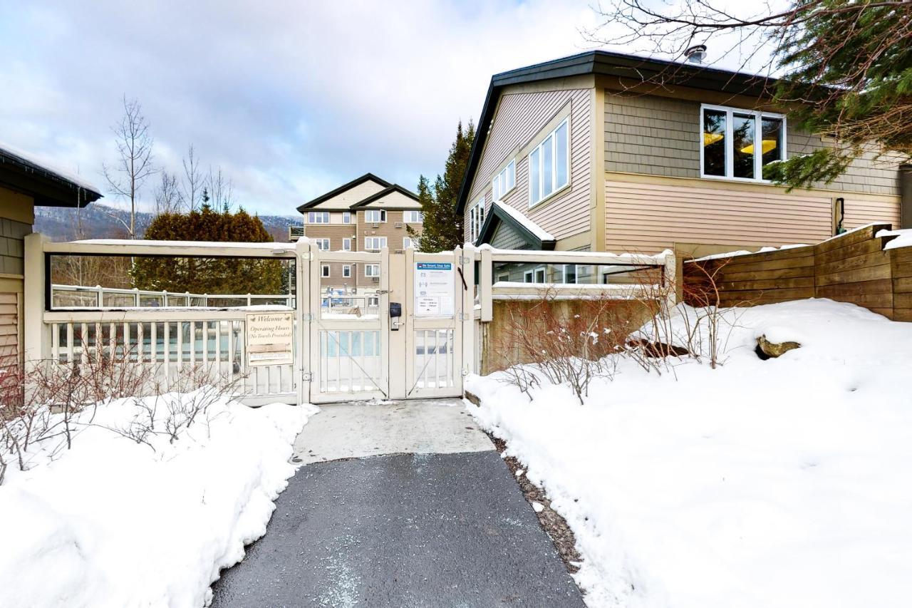 Trailside Highlands Villa Jeffersonville Екстериор снимка