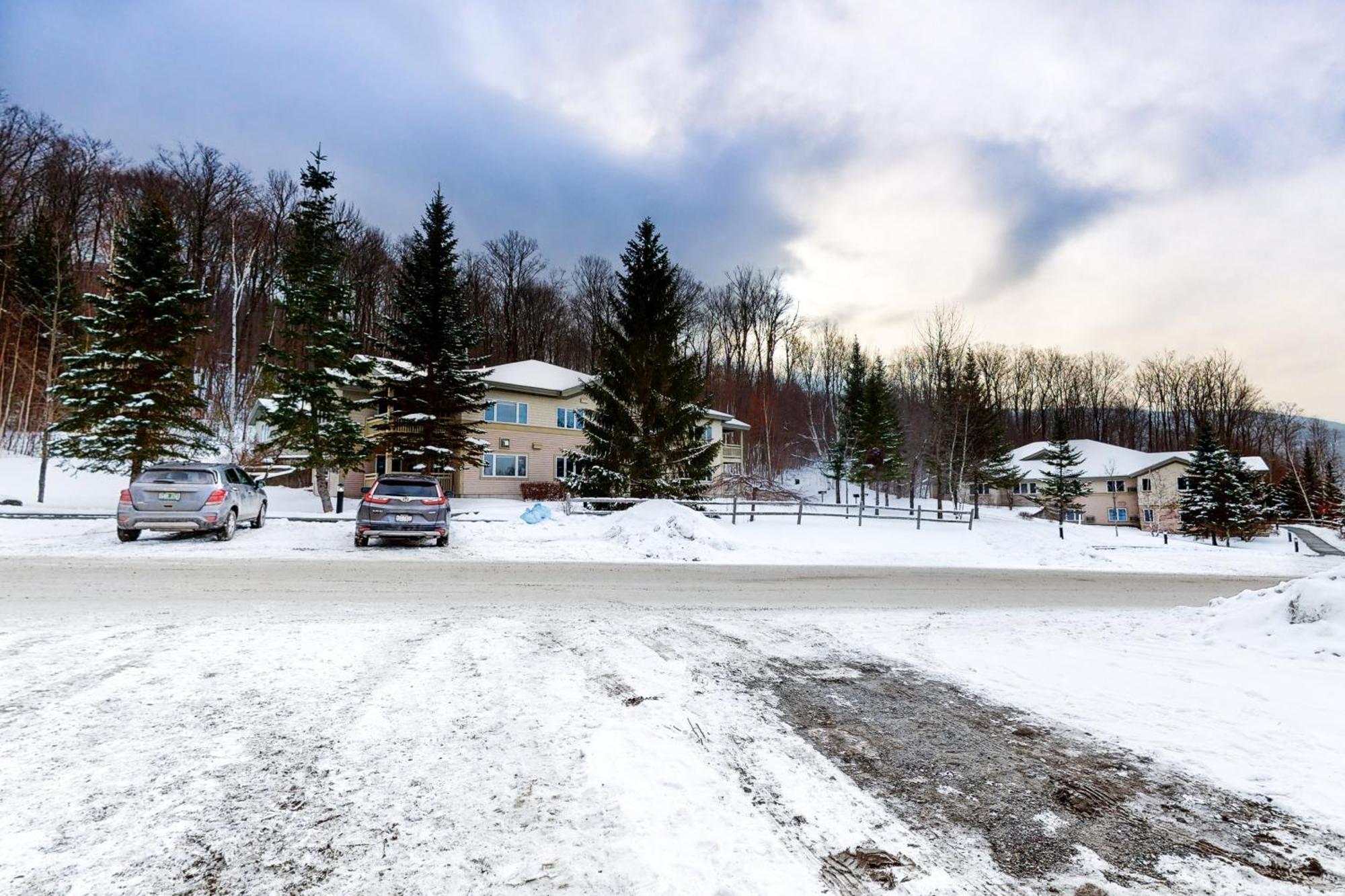 Trailside Highlands Villa Jeffersonville Стая снимка
