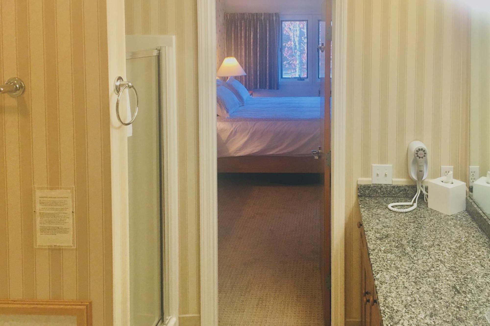 Trailside Highlands Villa Jeffersonville Стая снимка