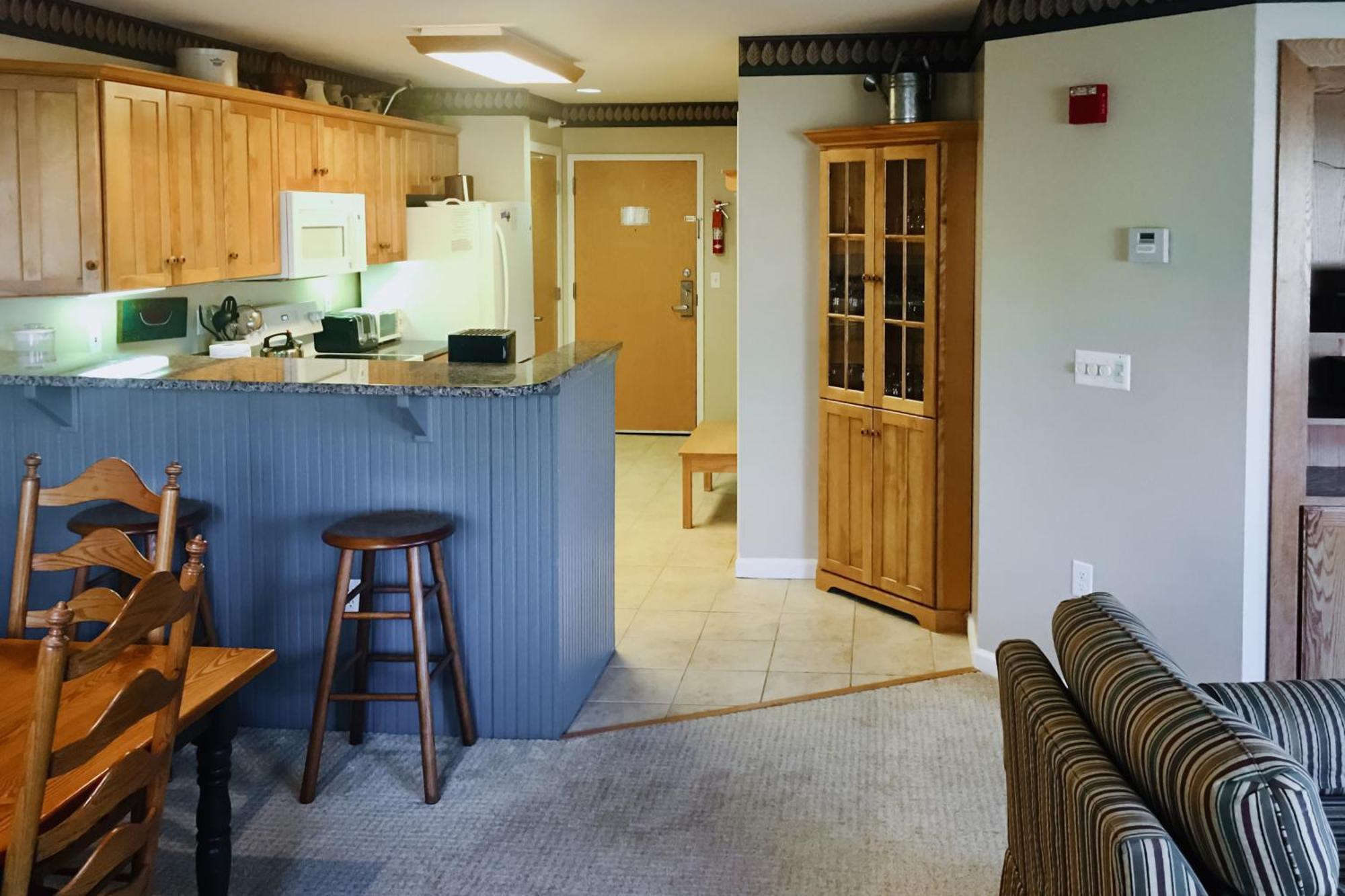 Trailside Highlands Villa Jeffersonville Стая снимка