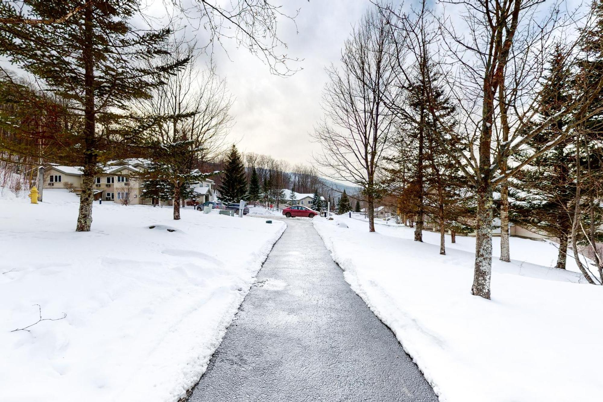 Trailside Highlands Villa Jeffersonville Стая снимка