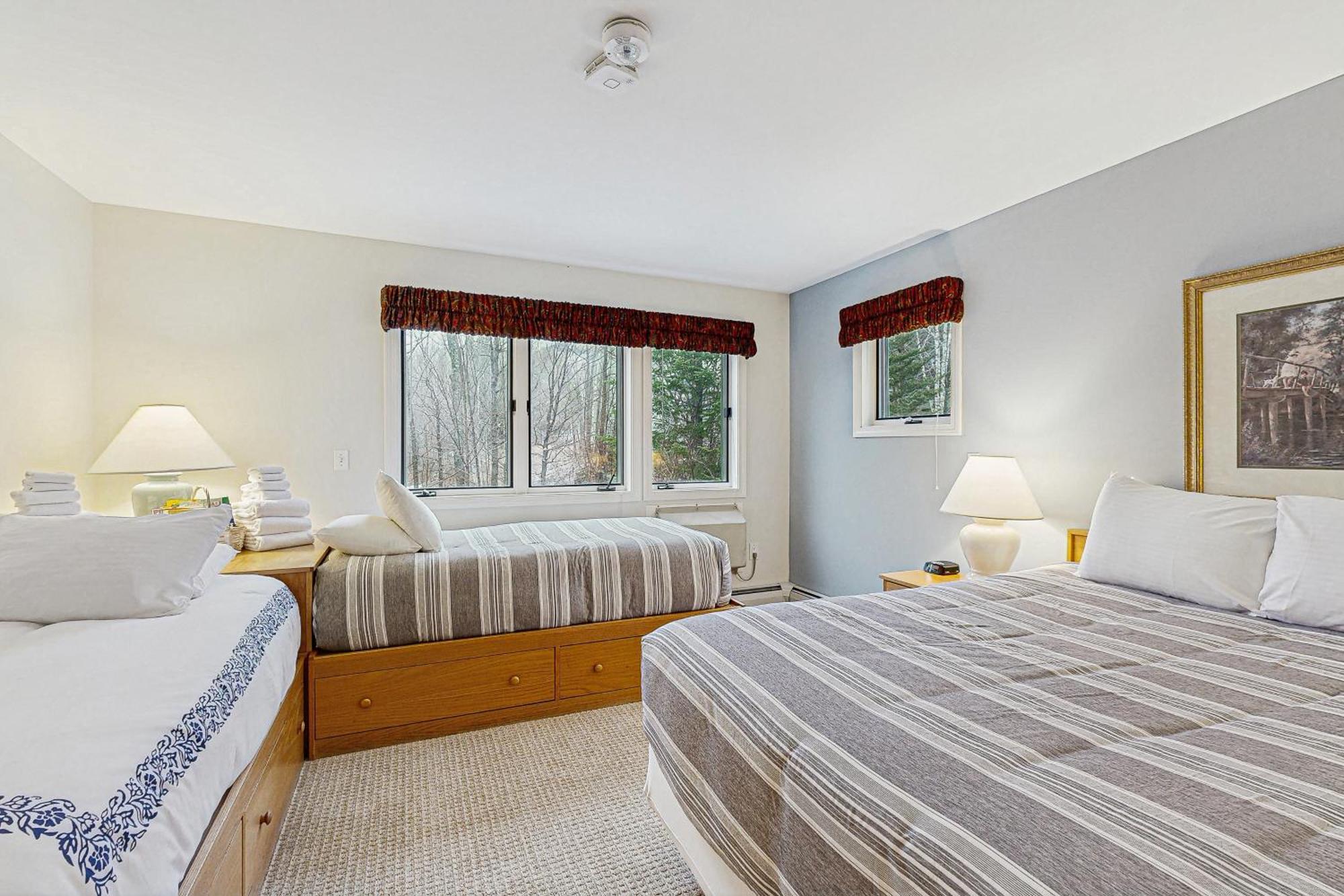 Trailside Highlands Villa Jeffersonville Екстериор снимка