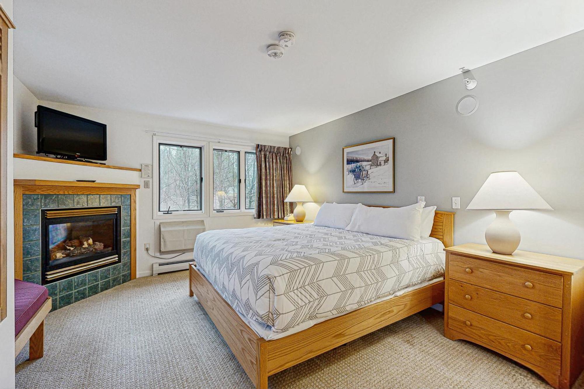 Trailside Highlands Villa Jeffersonville Екстериор снимка