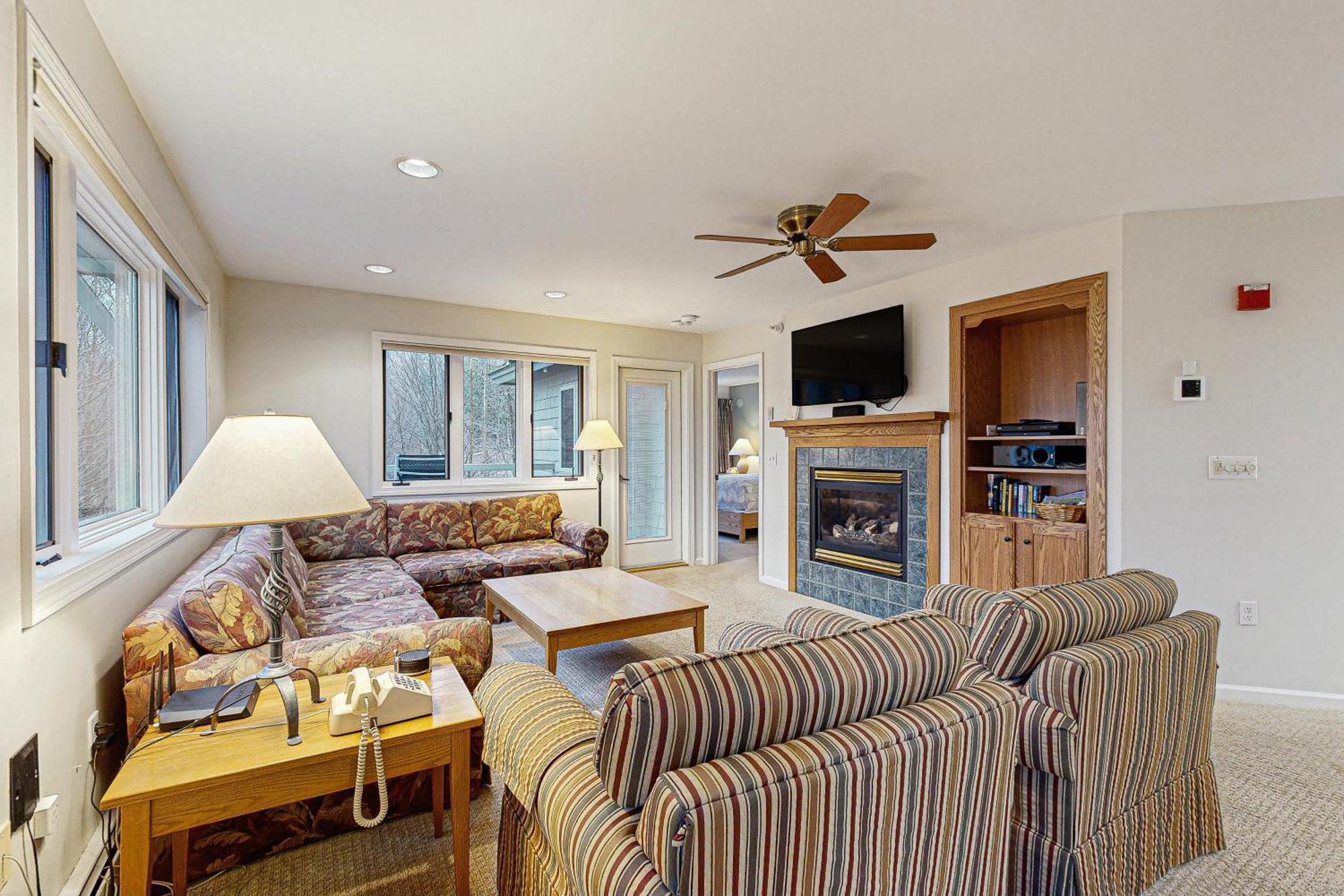 Trailside Highlands Villa Jeffersonville Екстериор снимка
