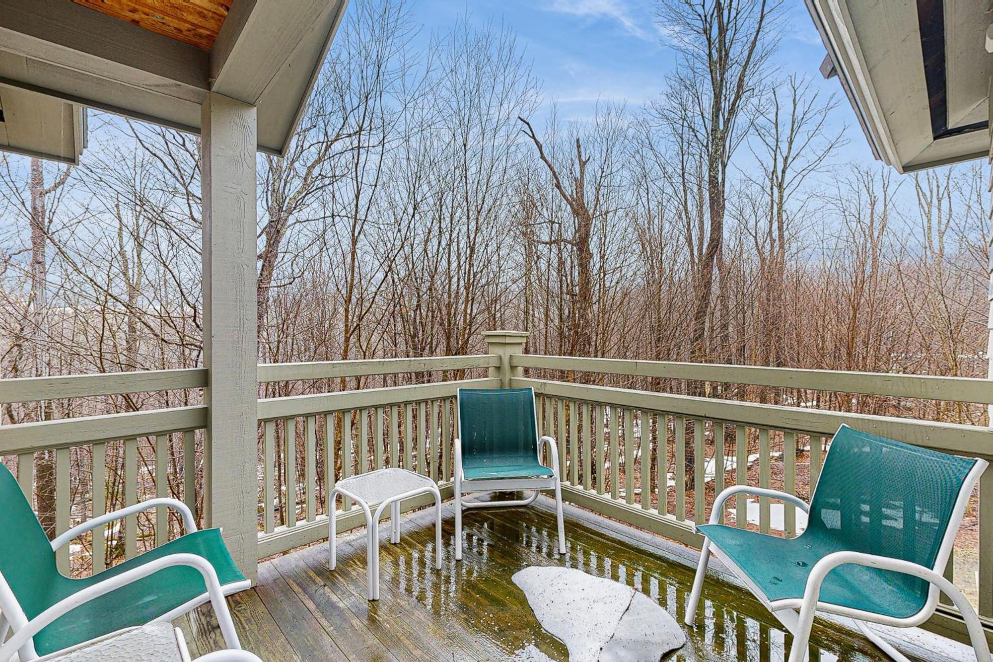 Trailside Highlands Villa Jeffersonville Екстериор снимка